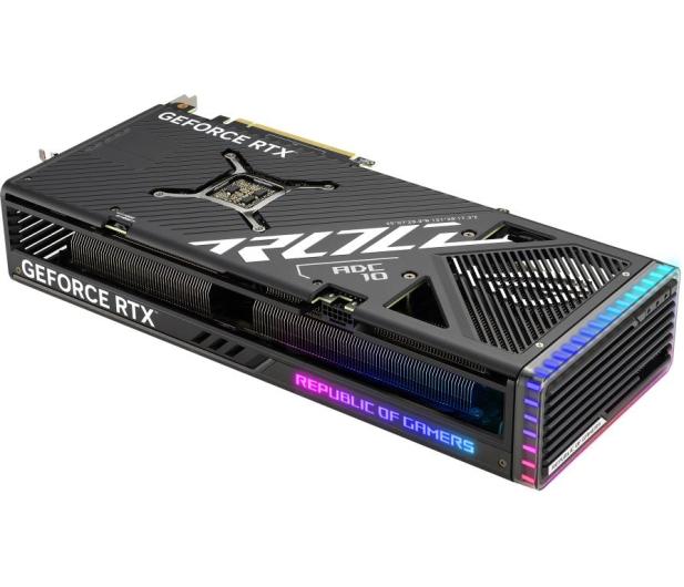 ASUS GeForce RTX 4070 TI ROG STRIX GAMING OC 12GB GDDR6X - 1106927 - zdjęcie 6